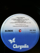 Blondie : Blondie (LP, Album, RE, RP)