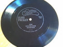 Elvis Presley : 1956 New Orleans Interview (Flexi, 7", S/Sided)