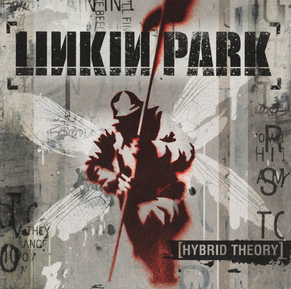 Linkin Park : Hybrid Theory (CD, Album, RP)