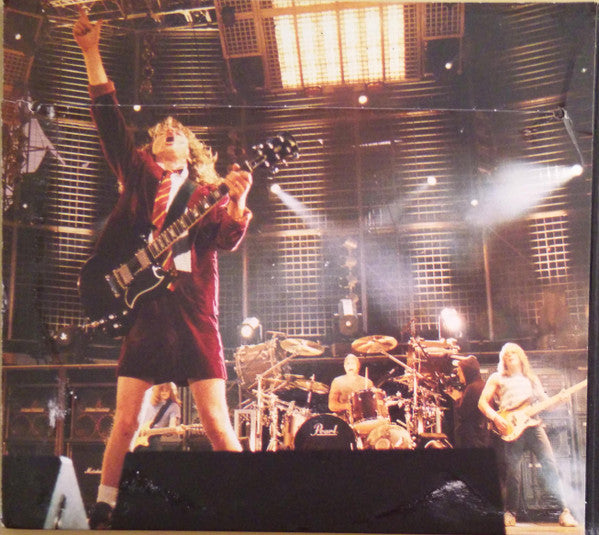 AC/DC : The Razors Edge (CD, Album, Enh, RE, RM, Dig)
