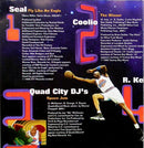 Various : Space Jam (Music From And Inspired By The Motion Picture) (CD, Album)