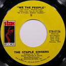 The Staple Singers : Oh La De Da (7", Styrene, Pit)