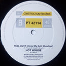 Hot House : "Crazy" (12")