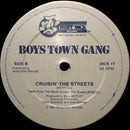 Boys Town Gang : Ain't No Mountain High Enough / Remember Me / Cruisin' The Streets (12", Single)