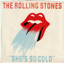 The Rolling Stones : She's So Cold (7", Spe)