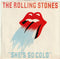 The Rolling Stones : She's So Cold (7", Spe)