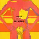 The Kinks : "Percy" (CD, Album, Mono, RE, RM, PMD)