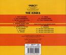 The Kinks : "Percy" (CD, Album, Mono, RE, RM, PMD)