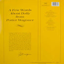 Dolly Parton : Just Because I'm A Woman (LP, Album, RE)