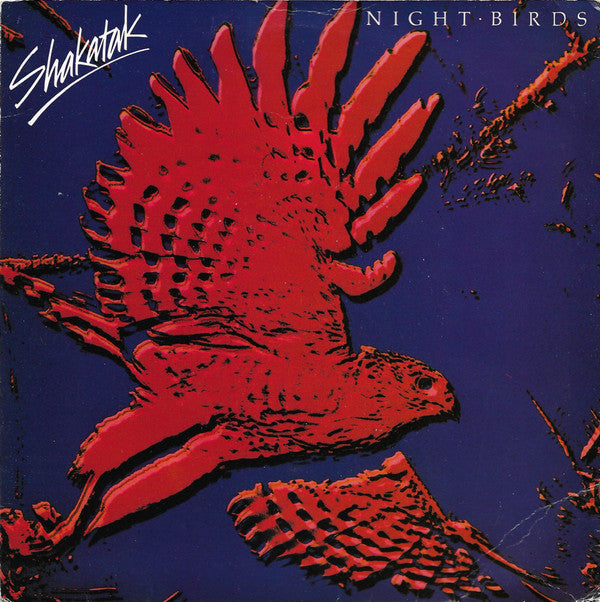 Shakatak : Night Birds (7", Single)