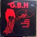 G.B.H. : Leather, Bristles, No Survivors and Sick Boys ... (LP, Comp)