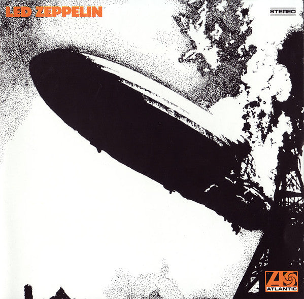 Led Zeppelin : Led Zeppelin (CD, Album, RE, RM, WMM)