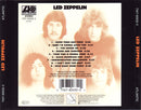 Led Zeppelin : Led Zeppelin (CD, Album, RE, RM, WMM)