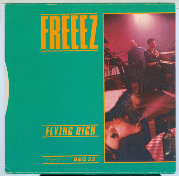 Freeez : Flying High (7", Single)