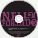 Nelly Furtado Feat. Timbaland : Promiscuous (CD, Single)