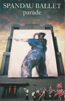 Spandau Ballet : Parade (Cass, Album)