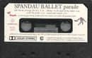Spandau Ballet : Parade (Cass, Album)
