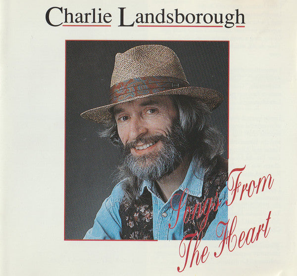Charlie Landsborough : Songs From The Heart (CD, Album)