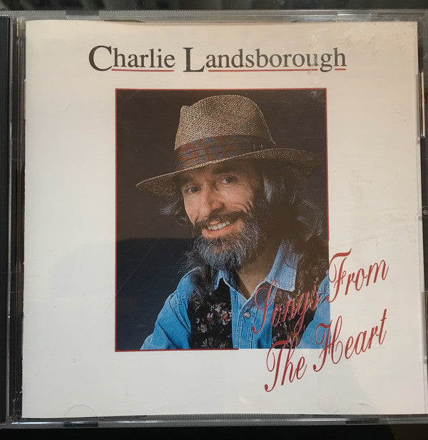 Charlie Landsborough : Songs From The Heart (CD, Album)