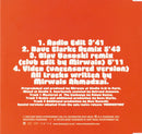 Mirwais : Naïve Song (CD, Single, Enh)