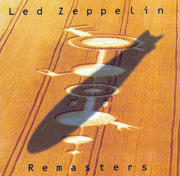 Led Zeppelin : Remasters (2xCD, Comp, RM, Dou)