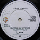 Donna Summer : Love Is In Control (Finger On The Trigger) (7", Single)