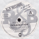 Imagination : State Of Love (7")