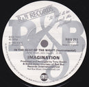 Imagination : In The Heat Of The Night (7", Single, Sol)