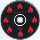 Stiff Little Fingers : Inflammable Material (CD, Album, RE)