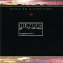 Runrig : Once In A Lifetime (Live) (CD)