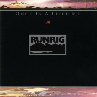 Runrig : Once In A Lifetime (Live) (CD)