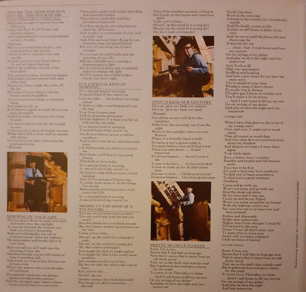 Joe Brooks* : The Private Collection Of Joe Brooks (LP, Album, Gat)