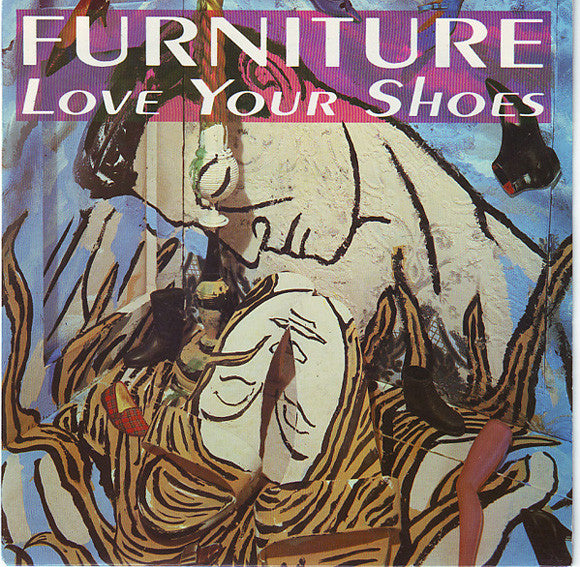 Furniture : Love Your Shoes (7")