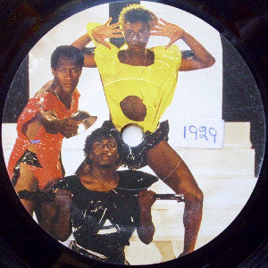 Imagination : New Dimension (7", Single)