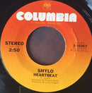 Shylo : Heartbeat (7", Single)