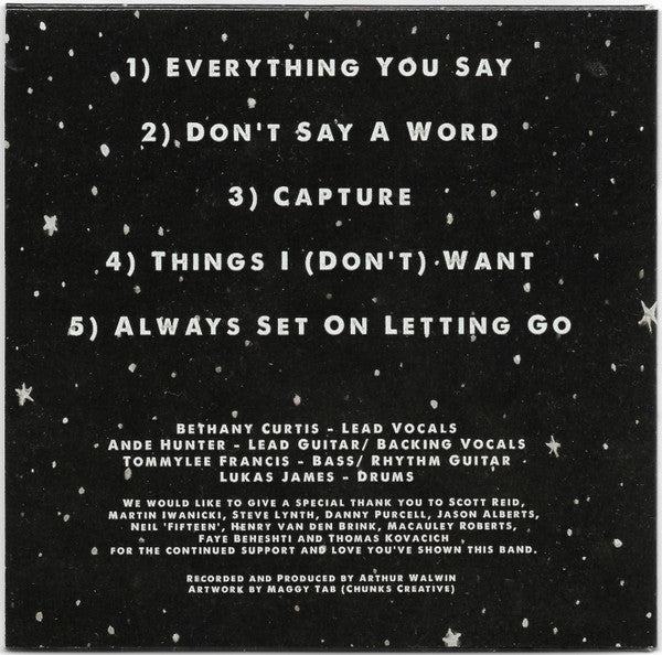 As December Falls : When You Figure Out You're Wrong, Get Back To Me (CD, EP, Ori)