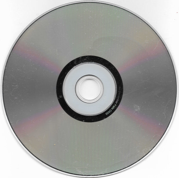 As December Falls : When You Figure Out You're Wrong, Get Back To Me (CD, EP, Ori)