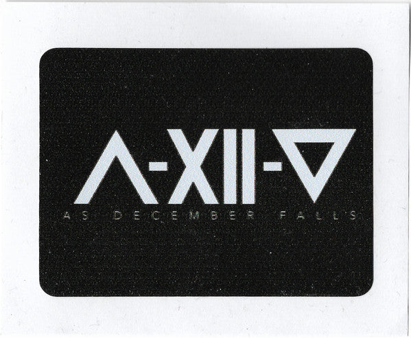 As December Falls : When You Figure Out You're Wrong, Get Back To Me (CD, EP, Ori)