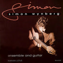 Simon Wynberg : Simon (Ensemble And Guitar) (CD, Album)
