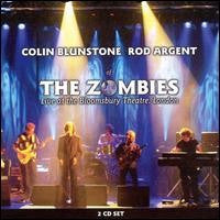 The Zombies : Live At The Bloomsbury Theatre, London (2xCD, Album)