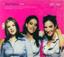 Luscious Jackson : Ladyfingers (CD, Single, Promo)