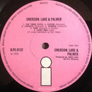 Emerson, Lake & Palmer : Emerson, Lake & Palmer (LP, Album, Pin)