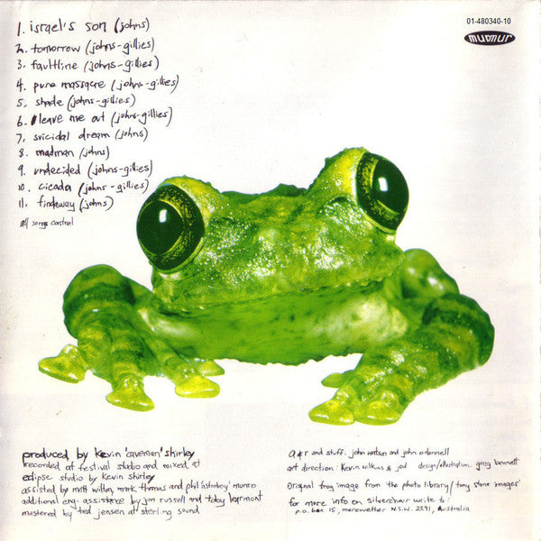 Silverchair : Frogstomp (CD, Album)