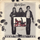 Radio Stars : Dirty Pictures (7", Single)