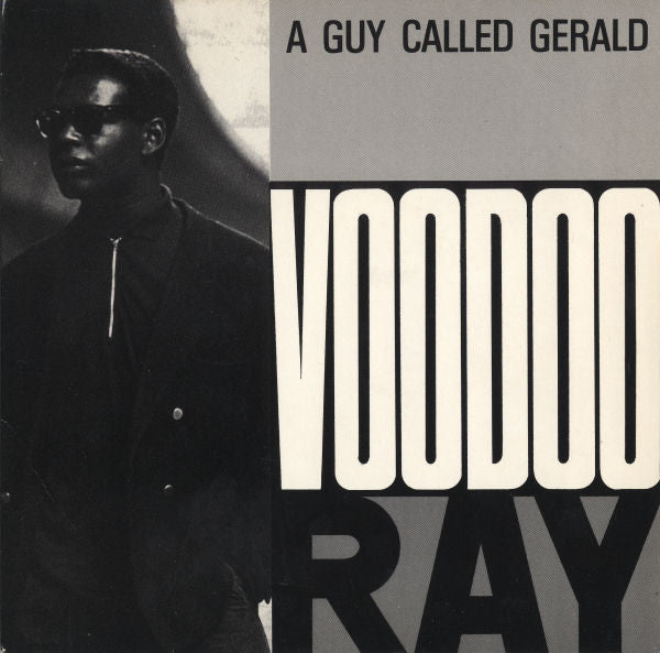 A Guy Called Gerald : Voodoo Ray (7", Single)
