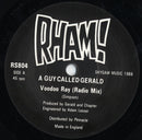 A Guy Called Gerald : Voodoo Ray (7", Single)