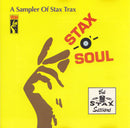 Various : Stax-O'-Soul (CD, Comp)