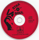 Various : Stax-O'-Soul (CD, Comp)