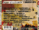 Crosby, Stills & Nash : Greatest Hits (CD, Comp)