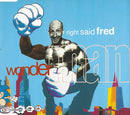 Right Said Fred : Wonderman (CD, Single)